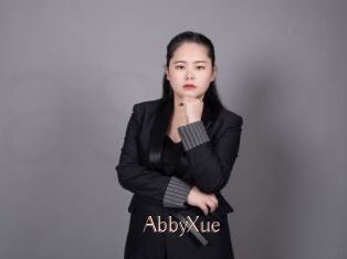 AbbyXue