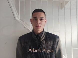 Adonis_Argus