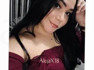 AlejaX18