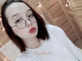 AlyaSton