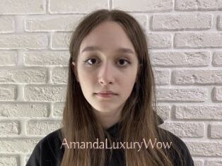 AmandaLuxuryWow