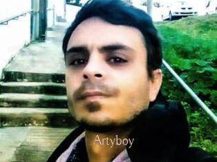 Artyboy