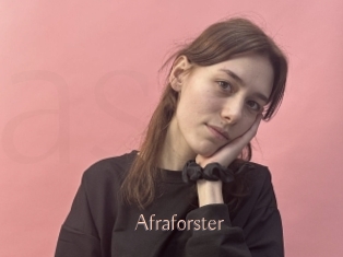 Afraforster