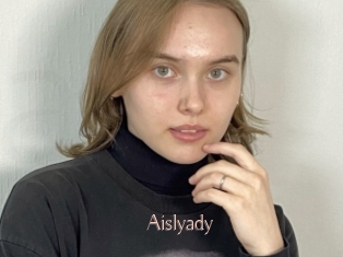 Aislyady