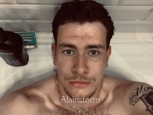 Alainstorm