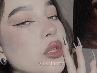 Alexafarran