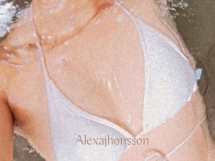 Alexajhonsson