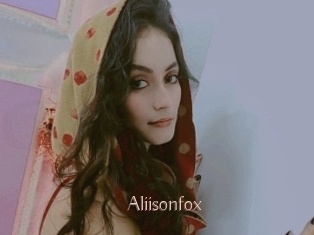 Aliisonfox