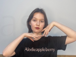 Alodieappleberry