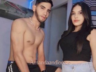 Amandaandlorezo