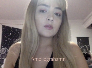 Ameliegrahamn