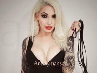 Ammymanson