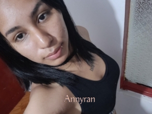 Annyran