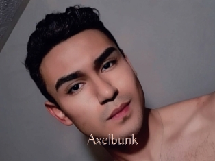 Axelbunk