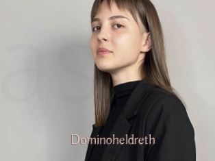 Dominoheldreth