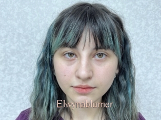 Elwynablumer