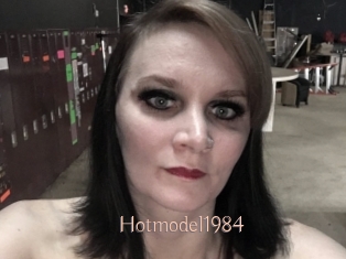 Hotmodel1984