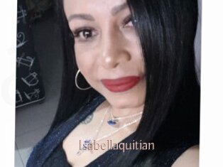 Isabellaquitian