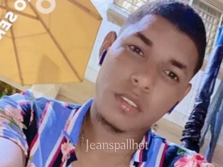 Jeanspallhot
