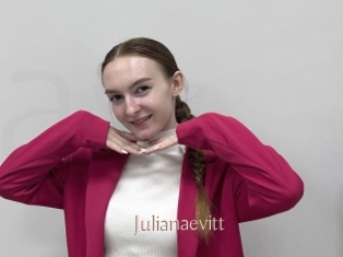 Julianaevitt