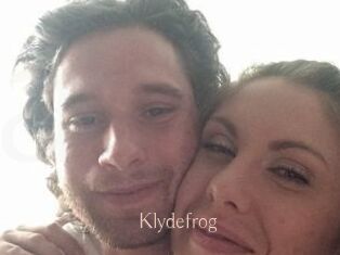 Klydefrog