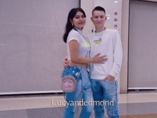 Lucyandedmond