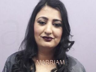 MARRIAM