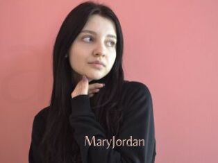 MaryJordan