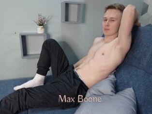 Max_Boone