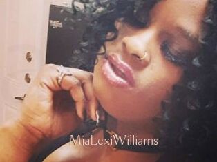 MiaLexiWilliams