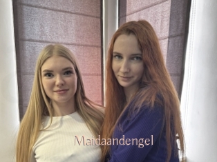 Maidaandengel