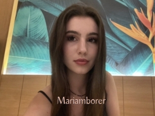 Mariamborer