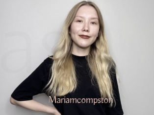 Mariamcompston