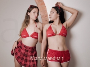 Marianaandnahi