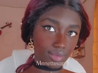 Monettevans