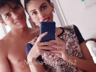 NatashaAndKahoryTs2