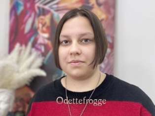 Odettefrogge