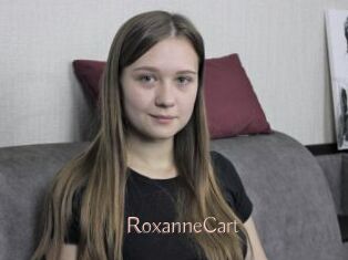 RoxanneCart