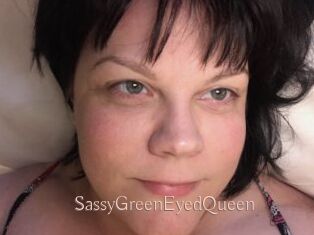 SassyGreenEyedQueen