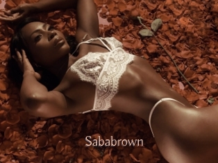 Sababrown