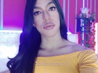 Saralatinasexy