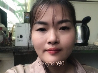 Sexyasia90