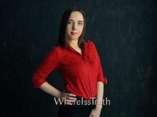WhereIssTruth