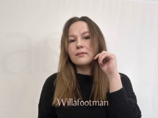 Willafootman